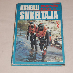 Pekka Mattila - Timo Vikman Urheilusukeltaja